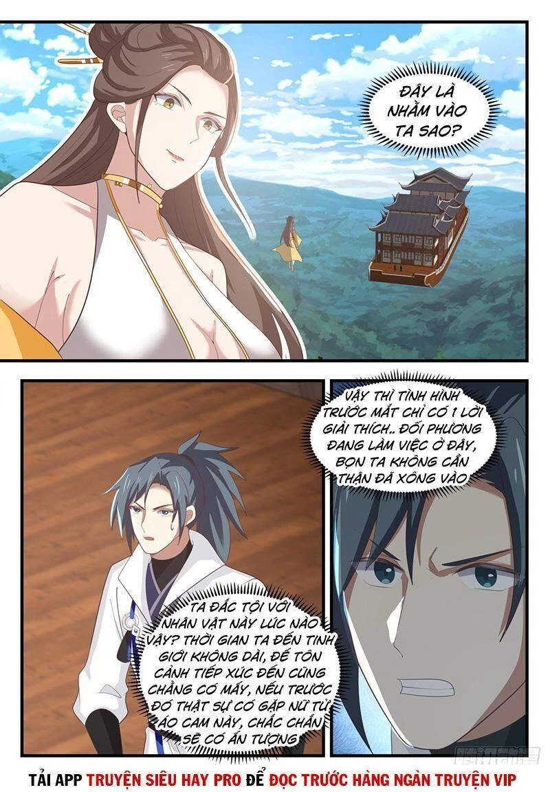 Võ Luyện Đỉnh Phong Chapter 1708 - Trang 4