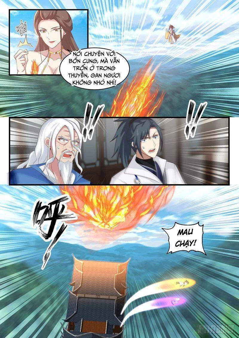 Võ Luyện Đỉnh Phong Chapter 1708 - Trang 4