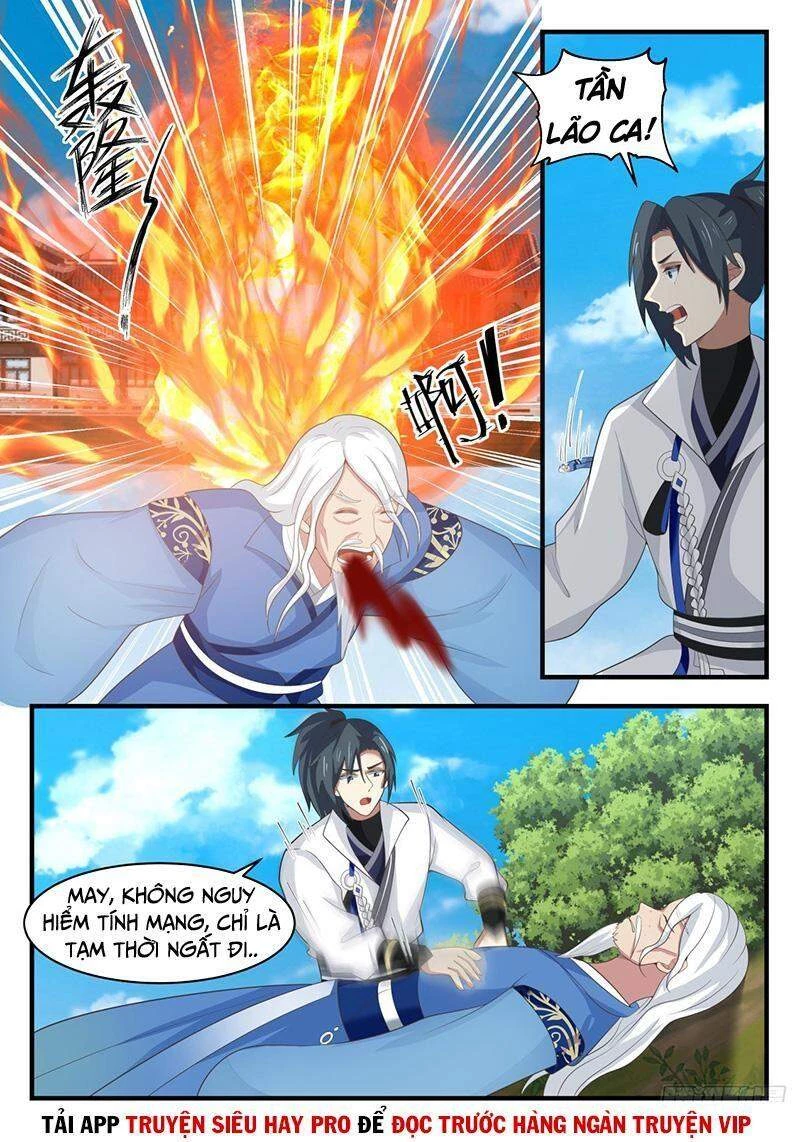 Võ Luyện Đỉnh Phong Chapter 1708 - Trang 4