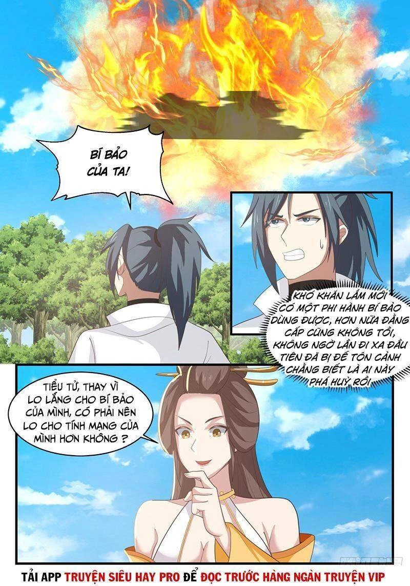 Võ Luyện Đỉnh Phong Chapter 1708 - Trang 4