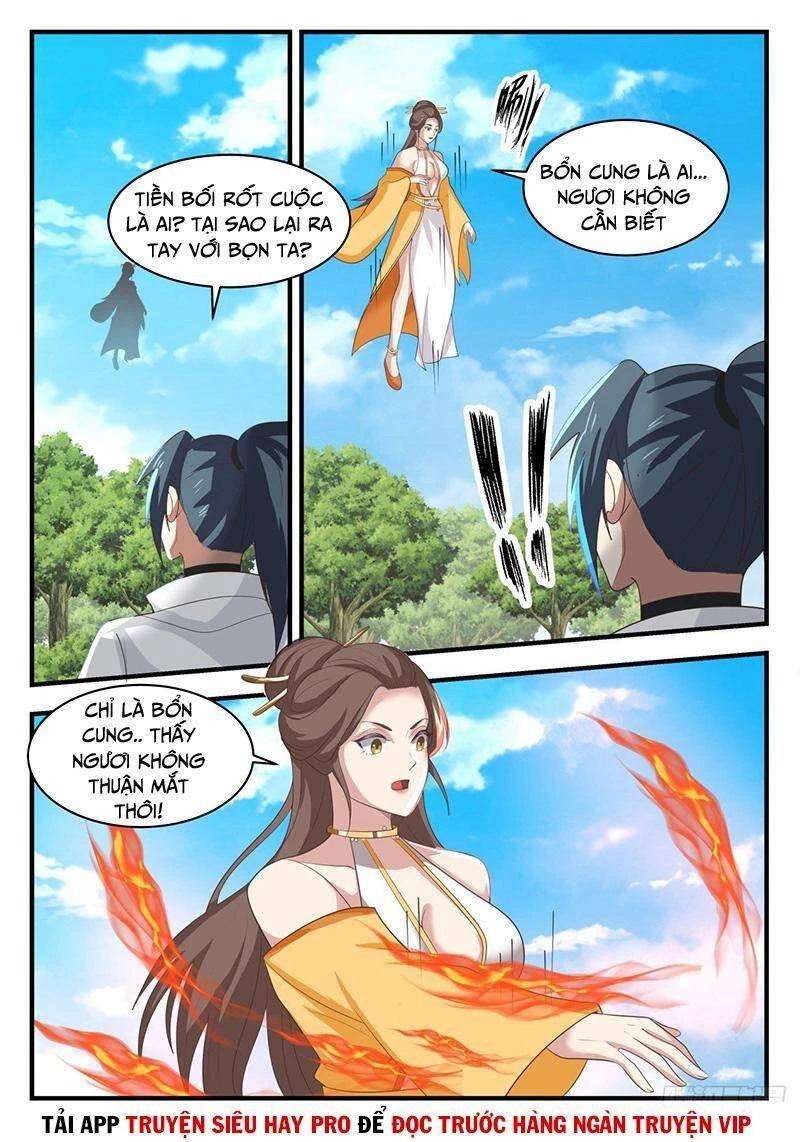 Võ Luyện Đỉnh Phong Chapter 1708 - Trang 4