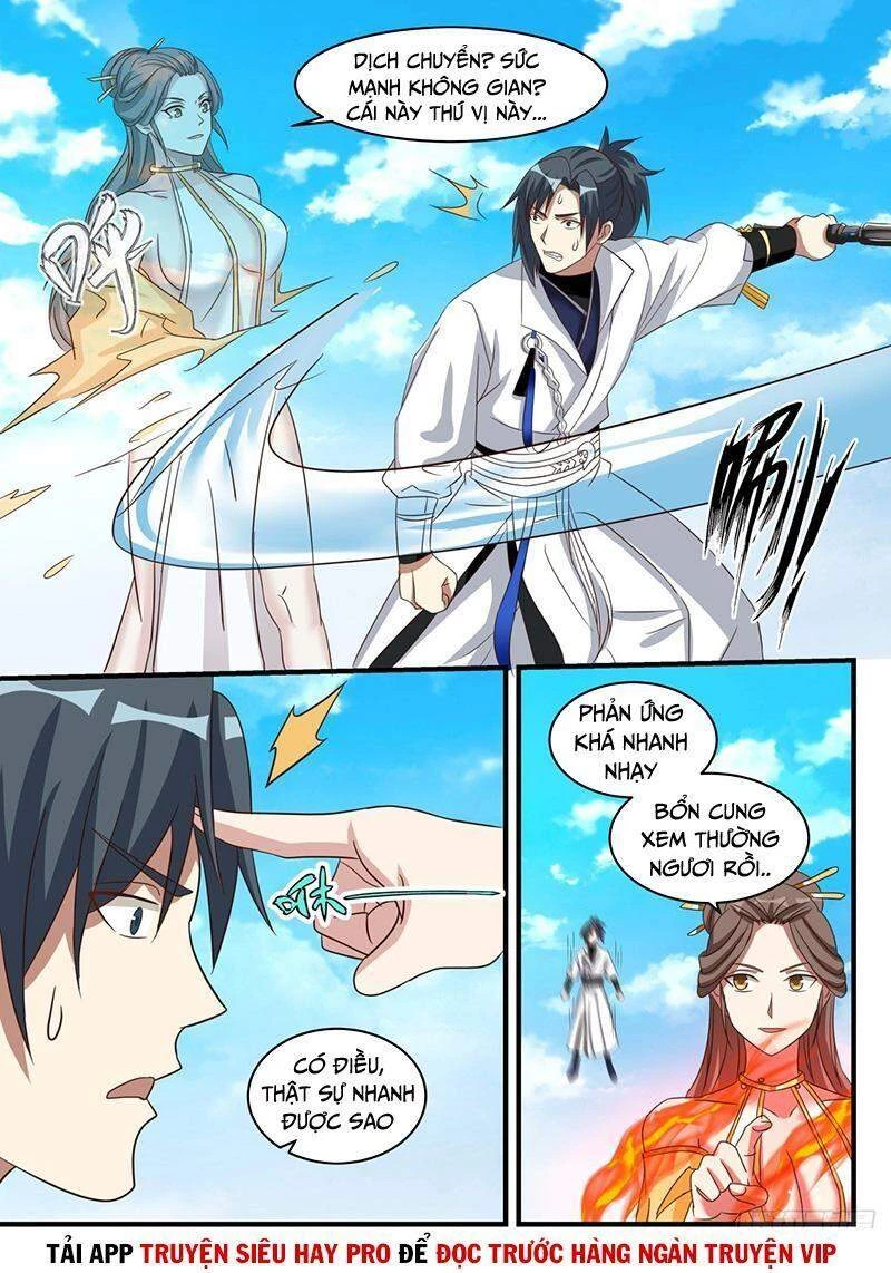 Võ Luyện Đỉnh Phong Chapter 1708 - Trang 4