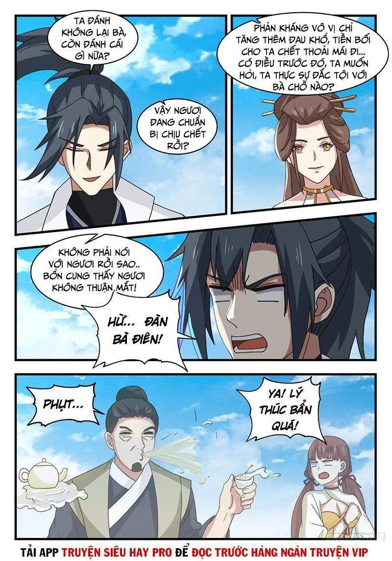 Võ Luyện Đỉnh Phong Chapter 1708 - Trang 4