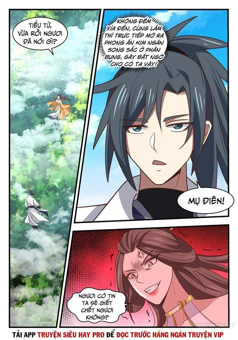 Võ Luyện Đỉnh Phong Chapter 1709 - Trang 4