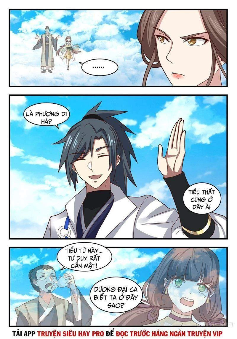 Võ Luyện Đỉnh Phong Chapter 1709 - Trang 4