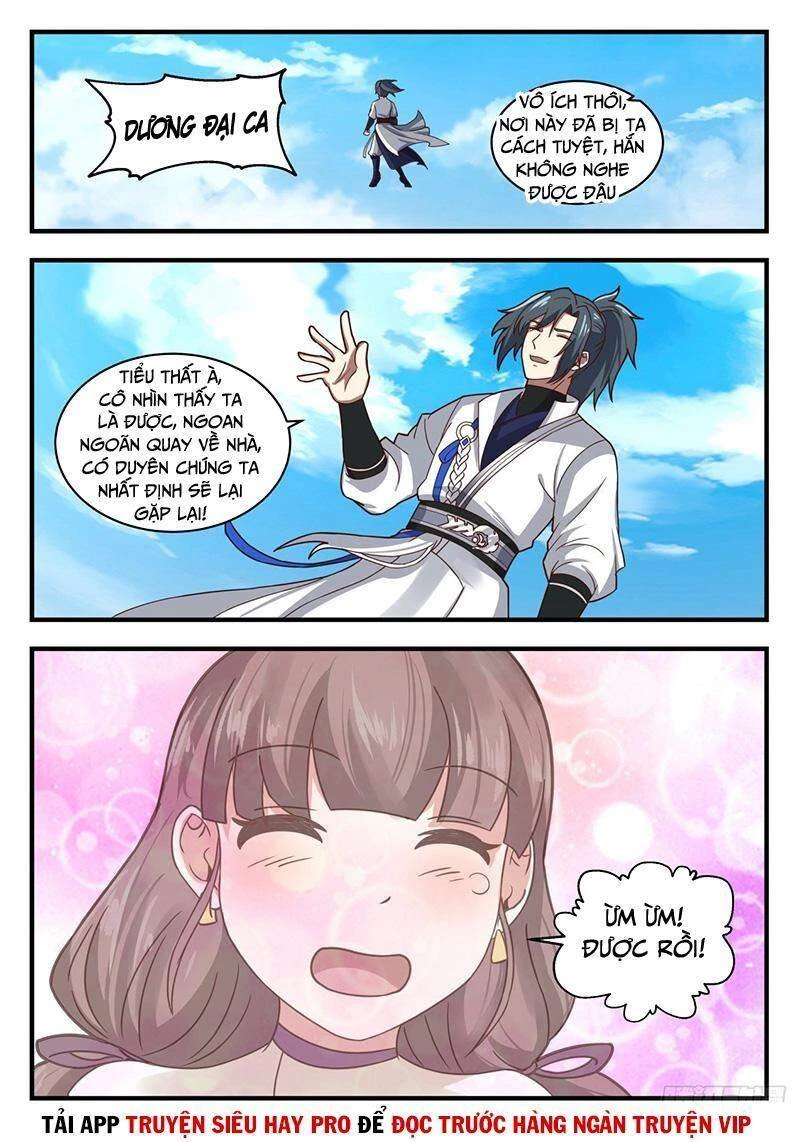 Võ Luyện Đỉnh Phong Chapter 1709 - Trang 4