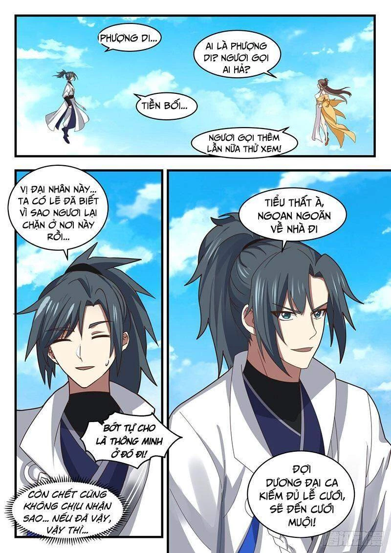 Võ Luyện Đỉnh Phong Chapter 1709 - Trang 4