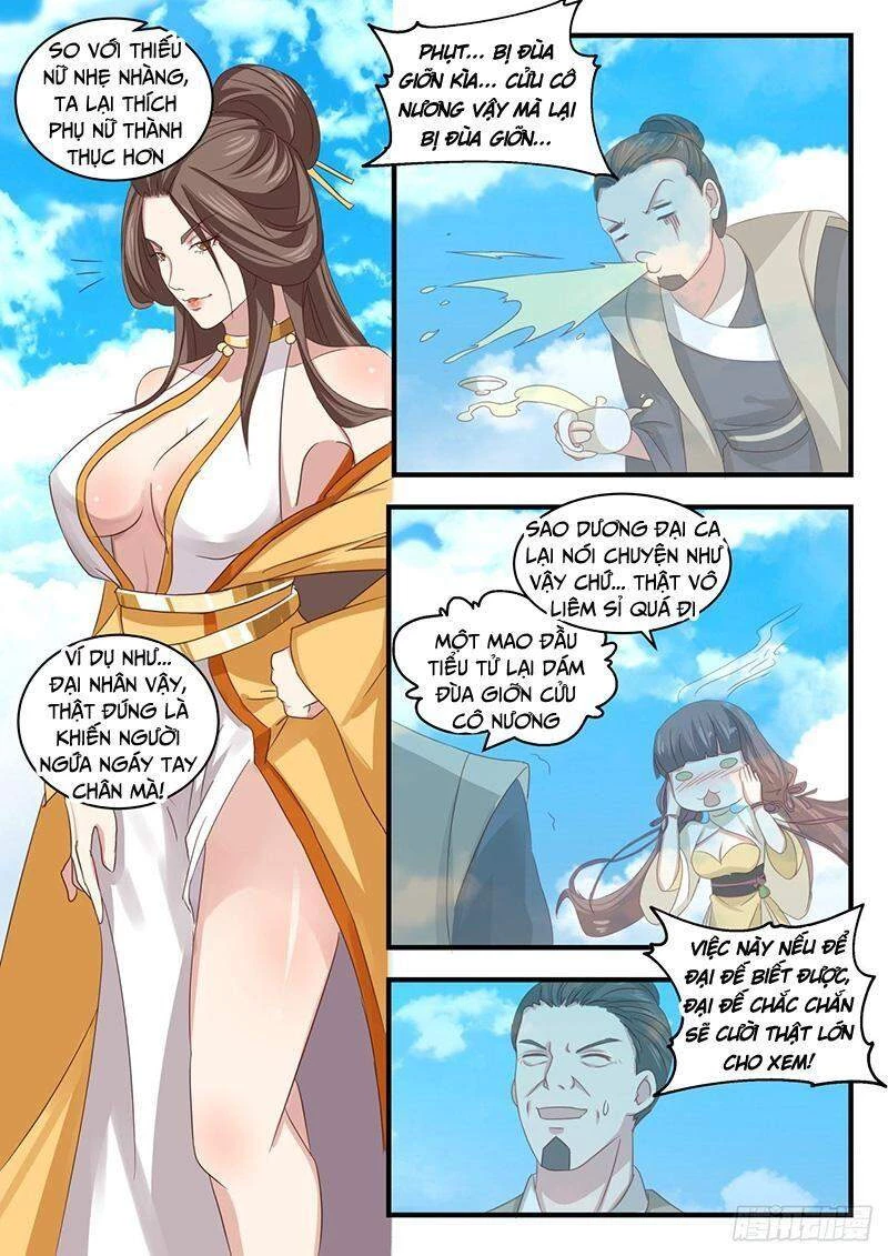 Võ Luyện Đỉnh Phong Chapter 1709 - Trang 4