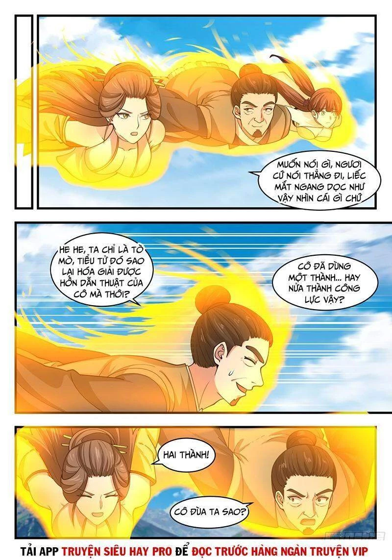 Võ Luyện Đỉnh Phong Chapter 1709 - Trang 4