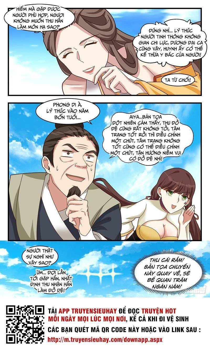 Võ Luyện Đỉnh Phong Chapter 1709 - Trang 4