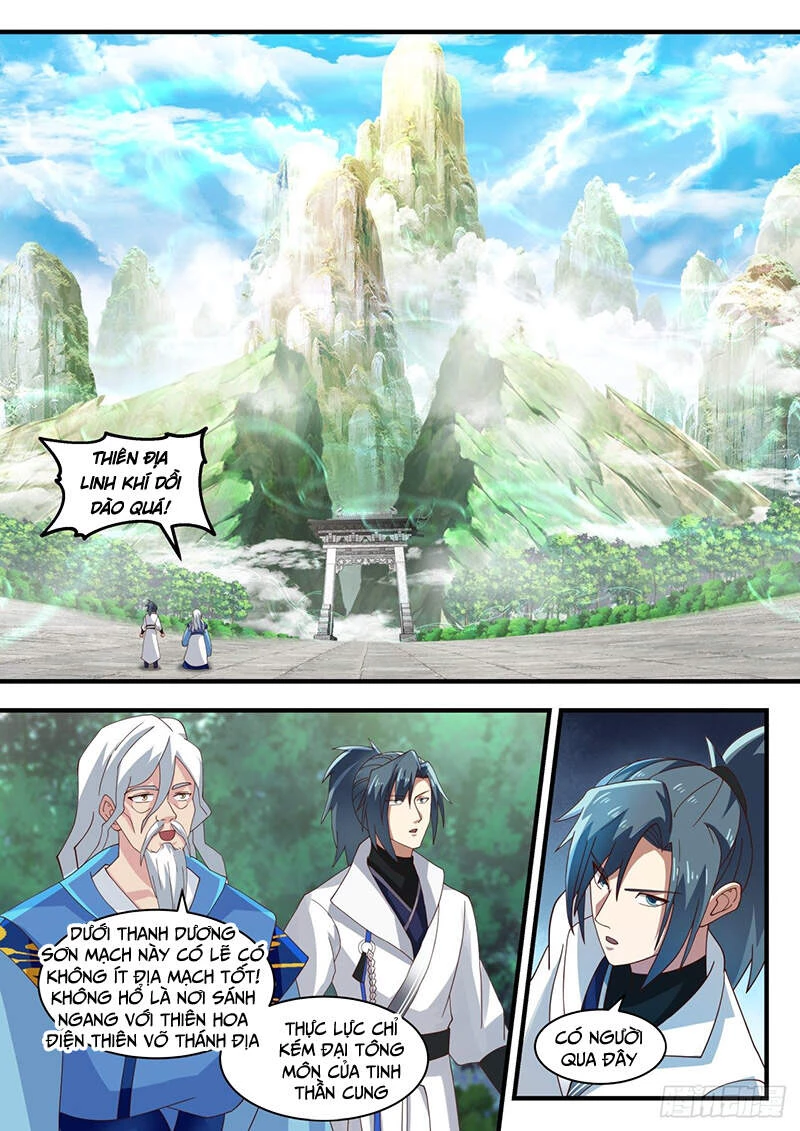 Võ Luyện Đỉnh Phong Chapter 1710 - Trang 4