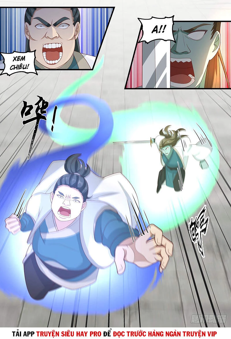 Võ Luyện Đỉnh Phong Chapter 1710 - Trang 4