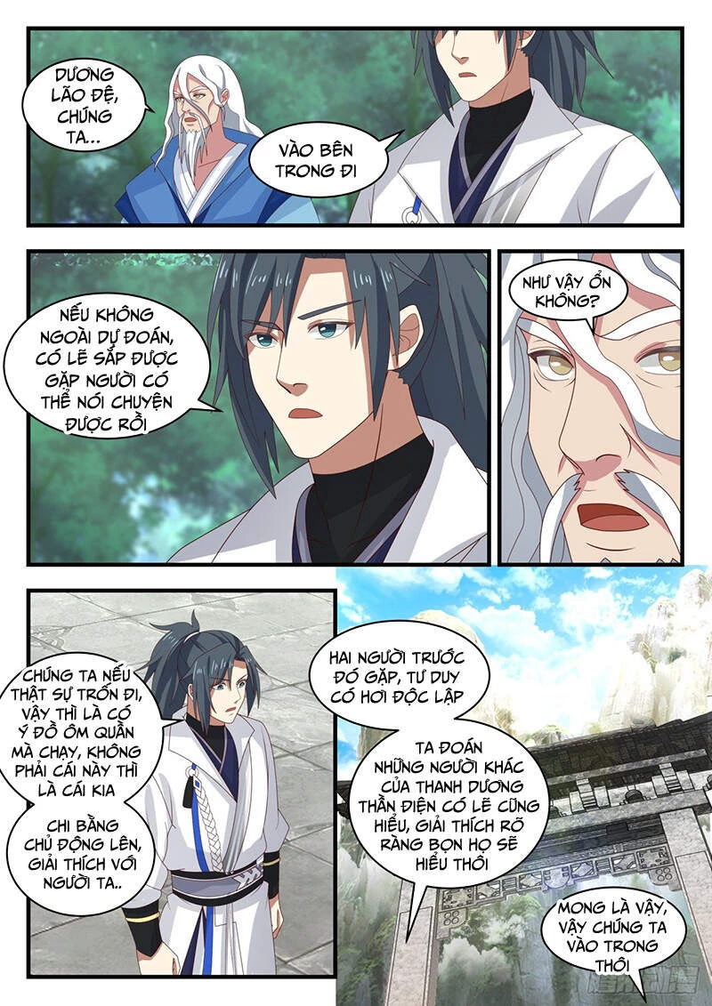 Võ Luyện Đỉnh Phong Chapter 1710 - Trang 4