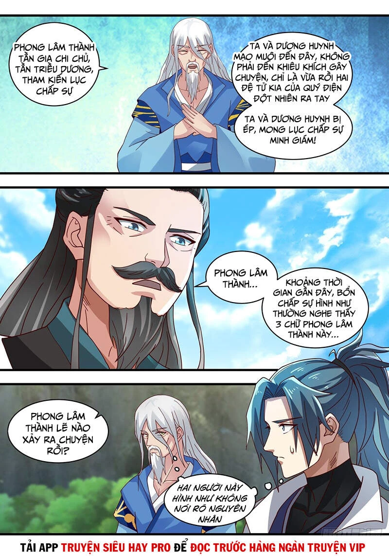 Võ Luyện Đỉnh Phong Chapter 1710 - Trang 4