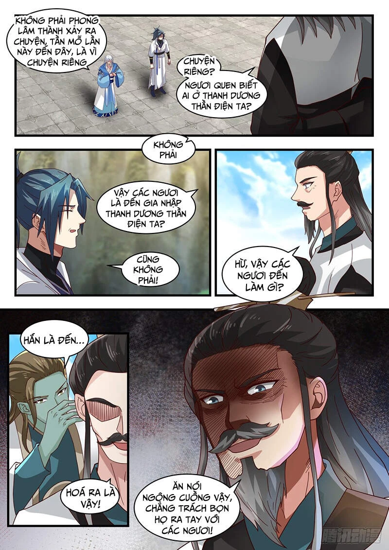 Võ Luyện Đỉnh Phong Chapter 1710 - Trang 4