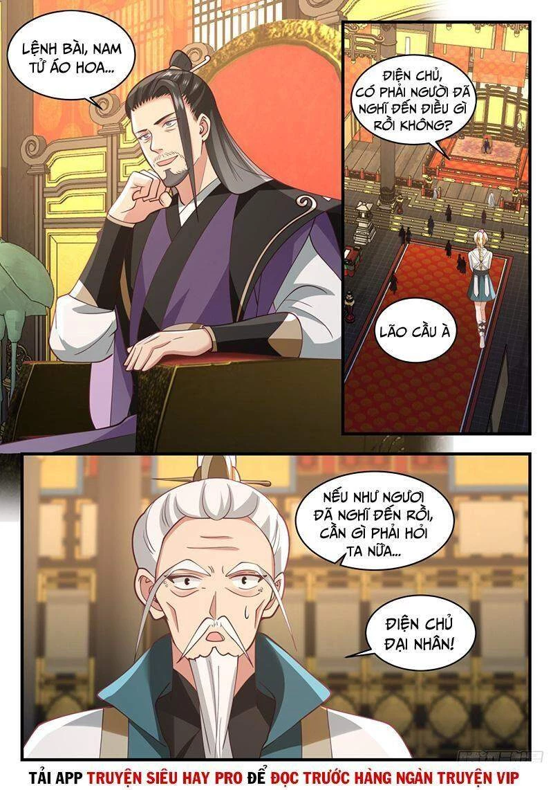 Võ Luyện Đỉnh Phong Chapter 1713 - Trang 4