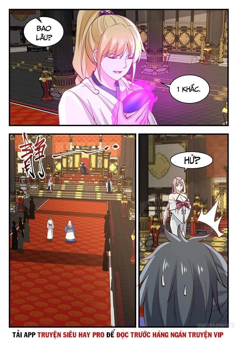 Võ Luyện Đỉnh Phong Chapter 1713 - Trang 4