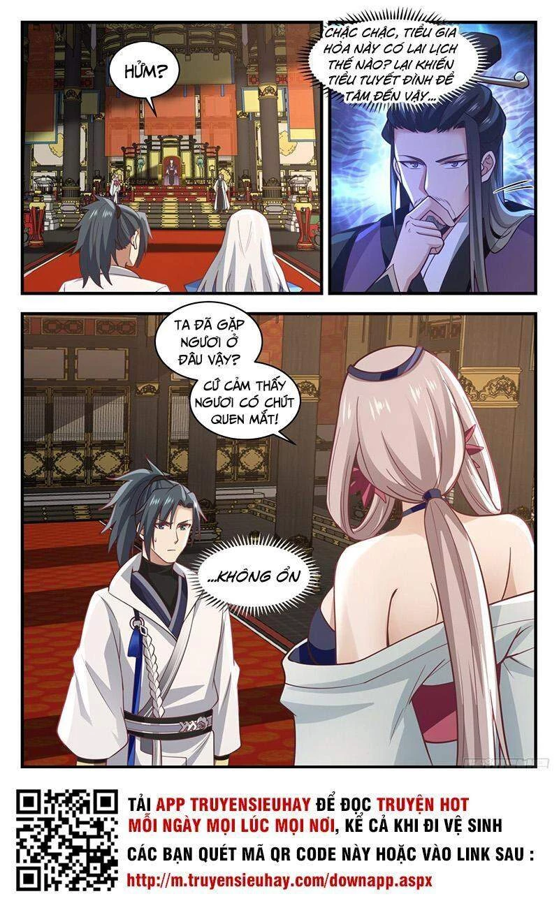 Võ Luyện Đỉnh Phong Chapter 1713 - Trang 4