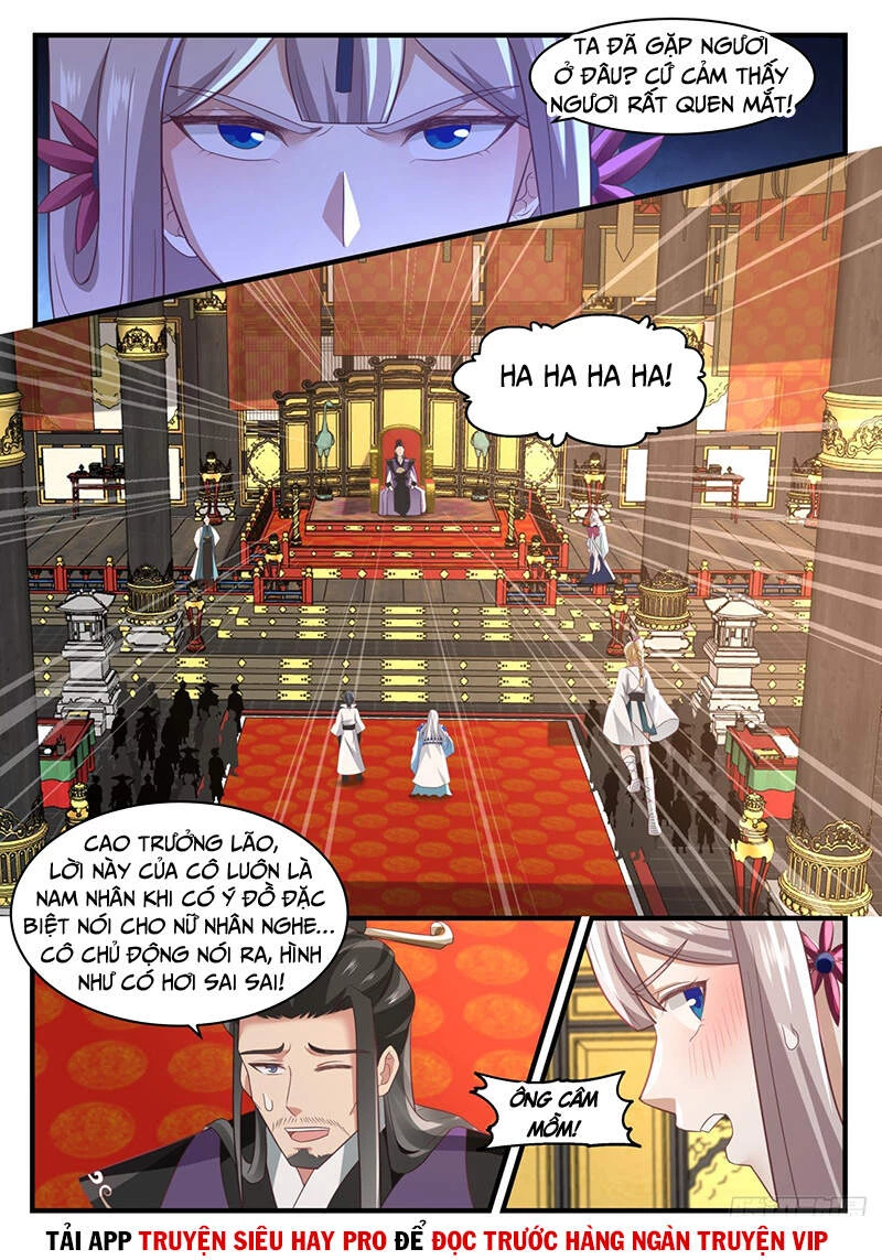 Võ Luyện Đỉnh Phong Chapter 1714 - Trang 4