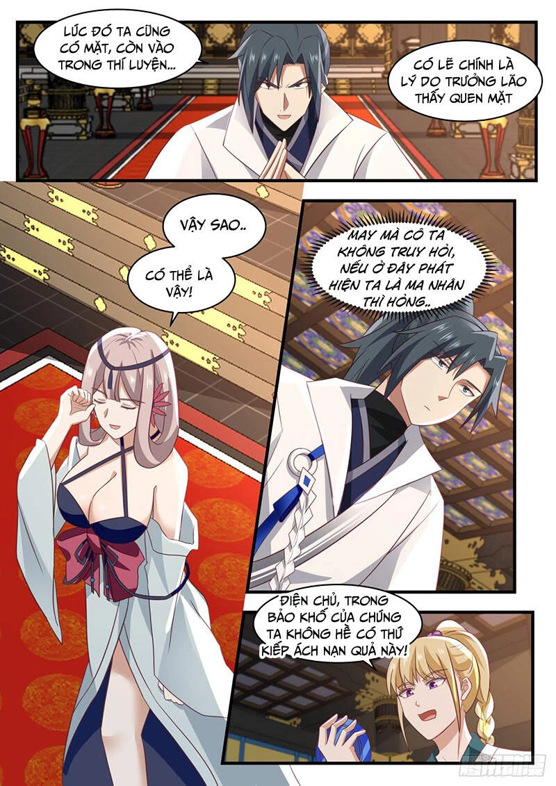 Võ Luyện Đỉnh Phong Chapter 1714 - Trang 4