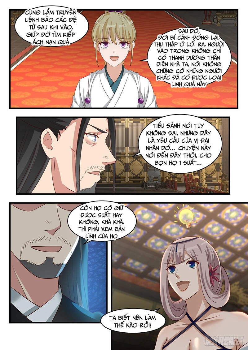 Võ Luyện Đỉnh Phong Chapter 1714 - Trang 4