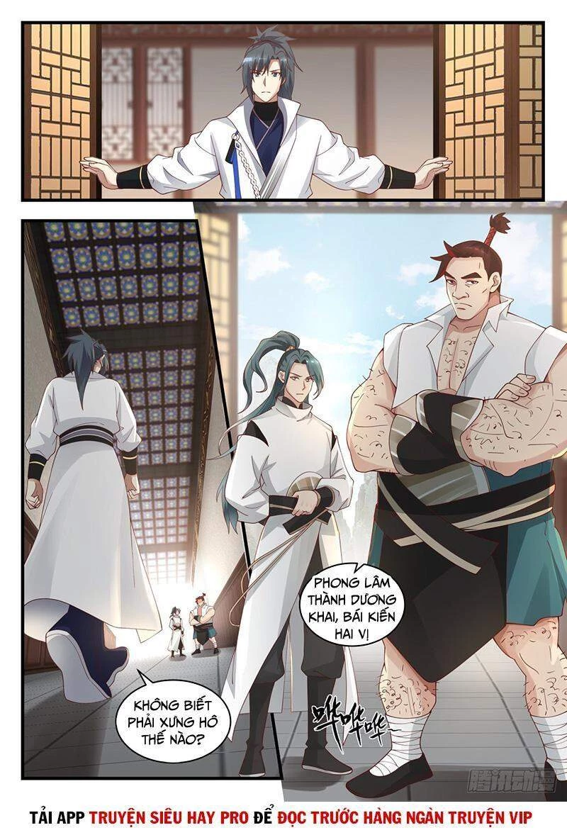Võ Luyện Đỉnh Phong Chapter 1715 - Trang 4