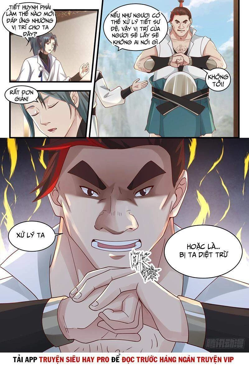 Võ Luyện Đỉnh Phong Chapter 1715 - Trang 4