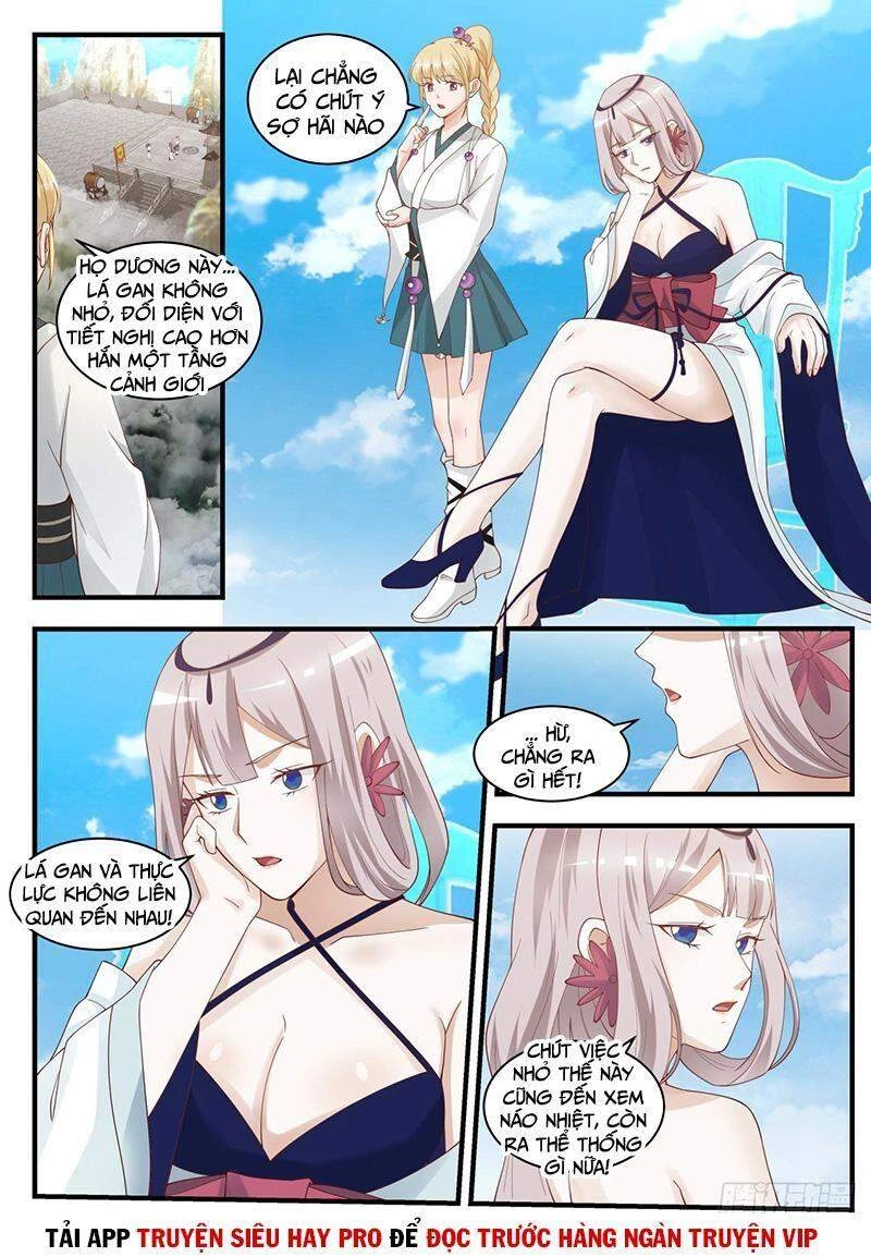 Võ Luyện Đỉnh Phong Chapter 1715 - Trang 4