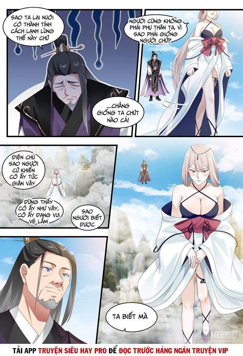 Võ Luyện Đỉnh Phong Chapter 1715 - Trang 4