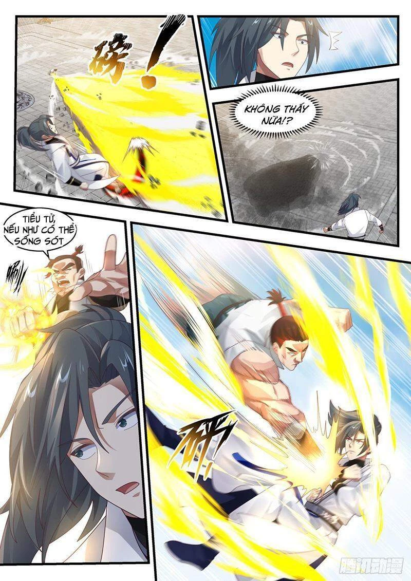 Võ Luyện Đỉnh Phong Chapter 1715 - Trang 4