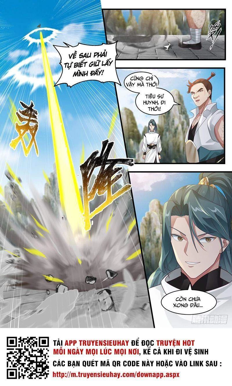 Võ Luyện Đỉnh Phong Chapter 1715 - Trang 4