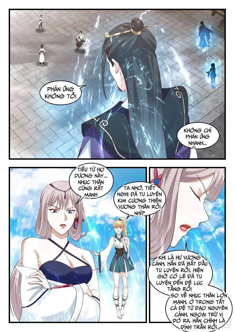 Võ Luyện Đỉnh Phong Chapter 1716 - Trang 4