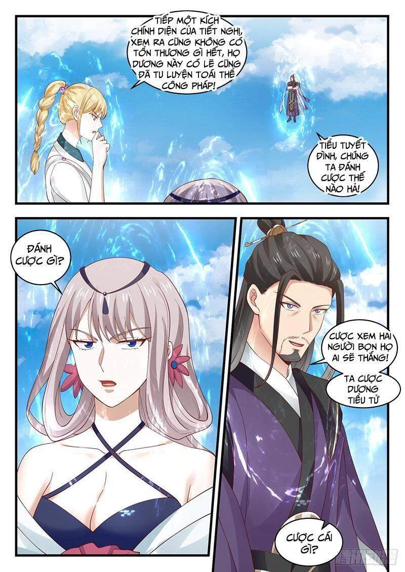 Võ Luyện Đỉnh Phong Chapter 1716 - Trang 4