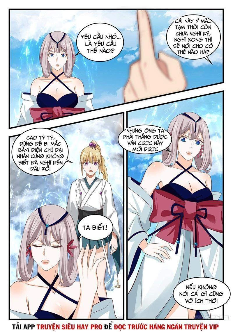 Võ Luyện Đỉnh Phong Chapter 1716 - Trang 4