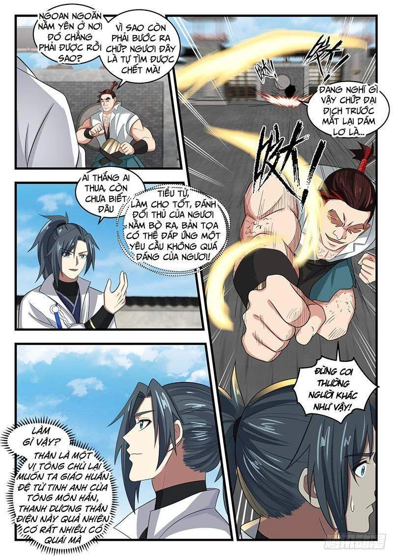 Võ Luyện Đỉnh Phong Chapter 1716 - Trang 4