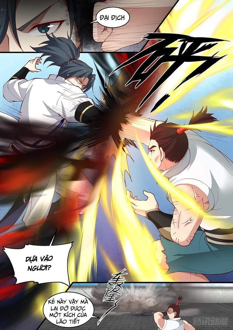 Võ Luyện Đỉnh Phong Chapter 1716 - Trang 4