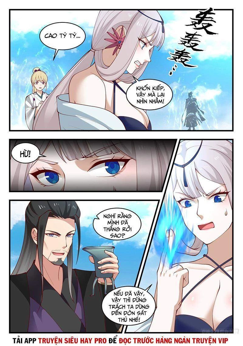 Võ Luyện Đỉnh Phong Chapter 1716 - Trang 4