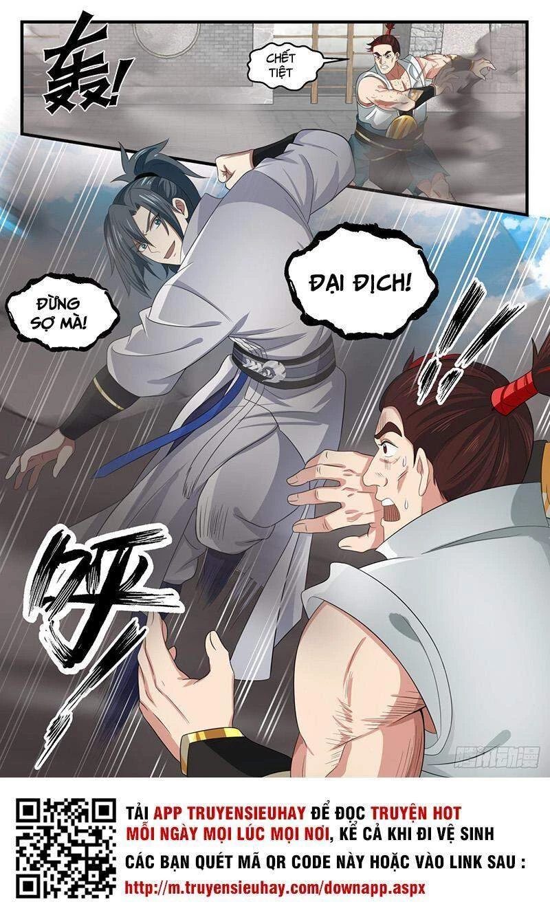 Võ Luyện Đỉnh Phong Chapter 1716 - Trang 4