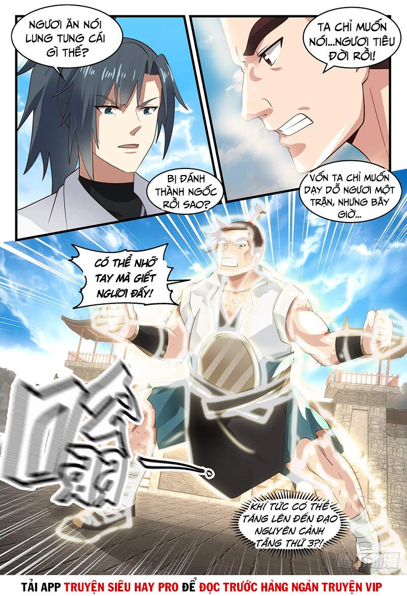 Võ Luyện Đỉnh Phong Chapter 1717 - Trang 4