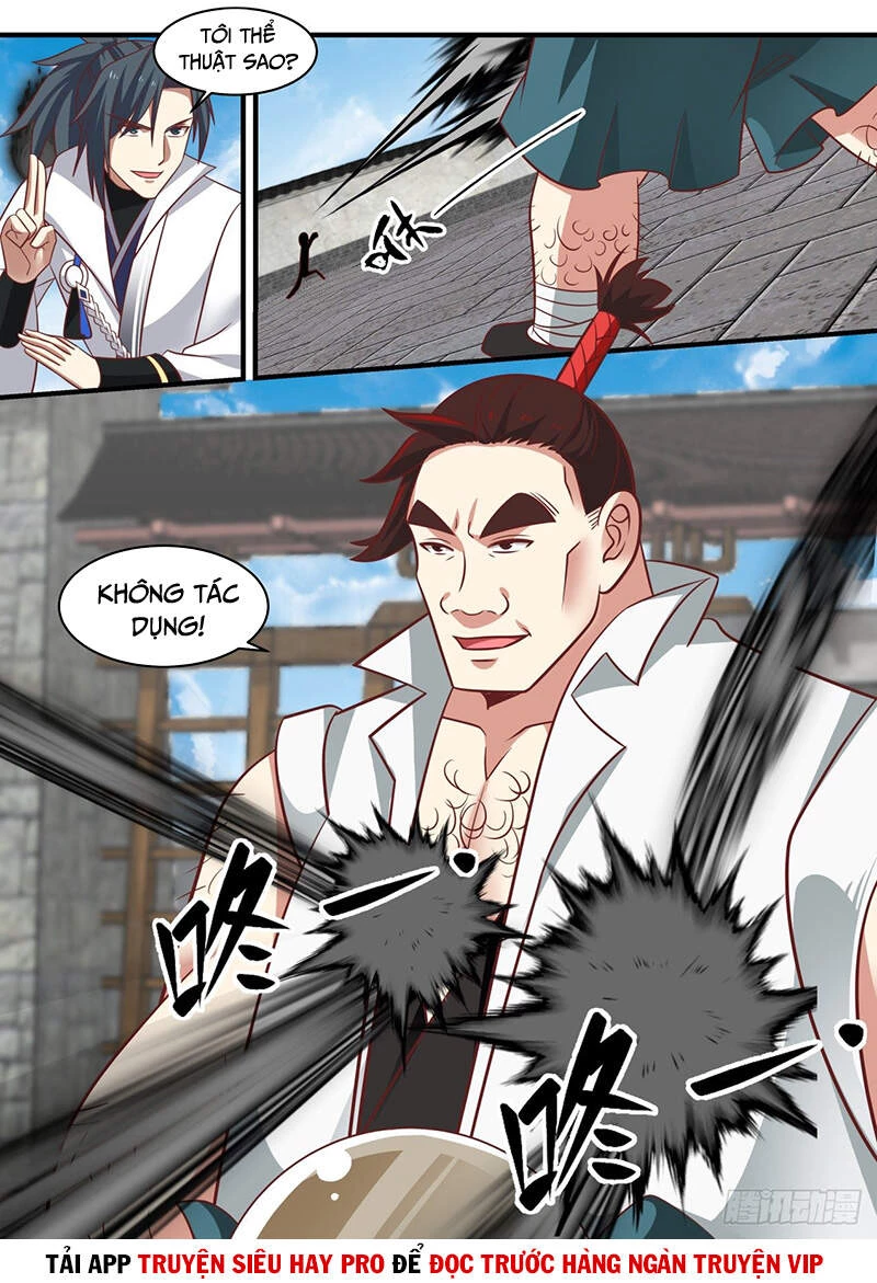 Võ Luyện Đỉnh Phong Chapter 1717 - Trang 4