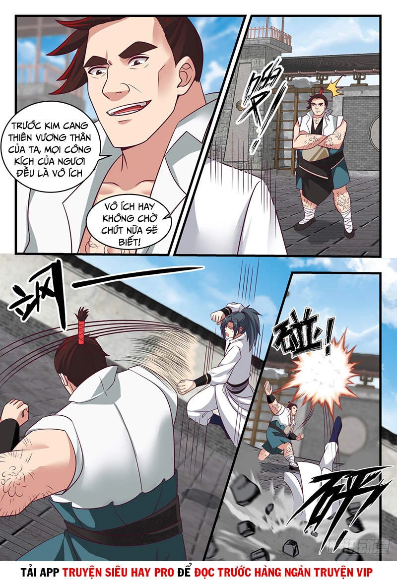 Võ Luyện Đỉnh Phong Chapter 1717 - Trang 4