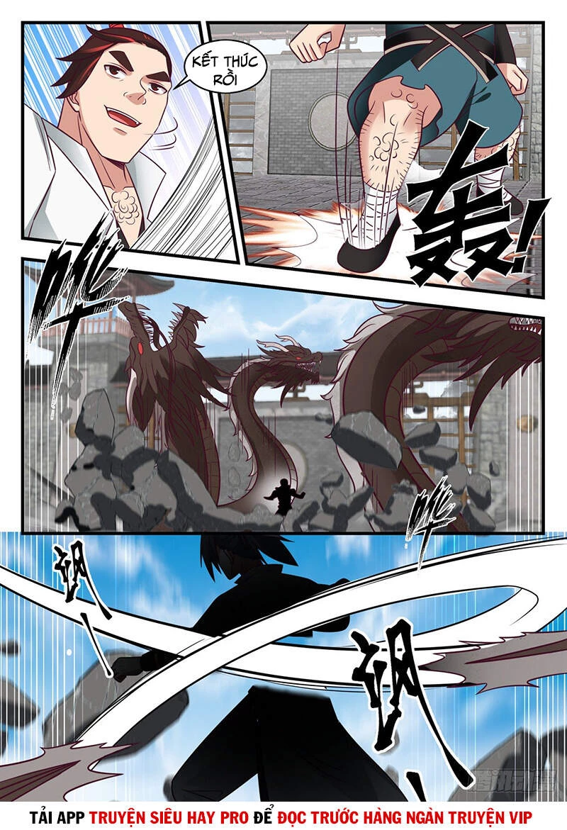 Võ Luyện Đỉnh Phong Chapter 1717 - Trang 4
