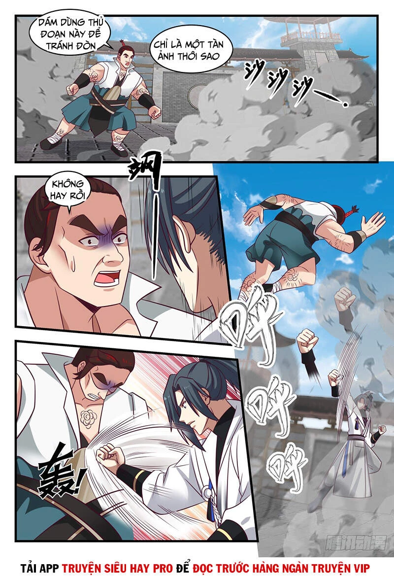 Võ Luyện Đỉnh Phong Chapter 1717 - Trang 4