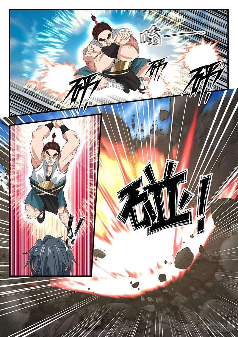 Võ Luyện Đỉnh Phong Chapter 1717 - Trang 4