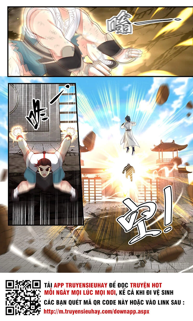 Võ Luyện Đỉnh Phong Chapter 1717 - Trang 4