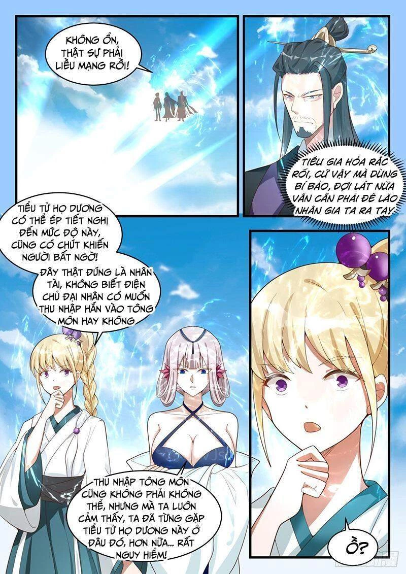 Võ Luyện Đỉnh Phong Chapter 1718 - Trang 4