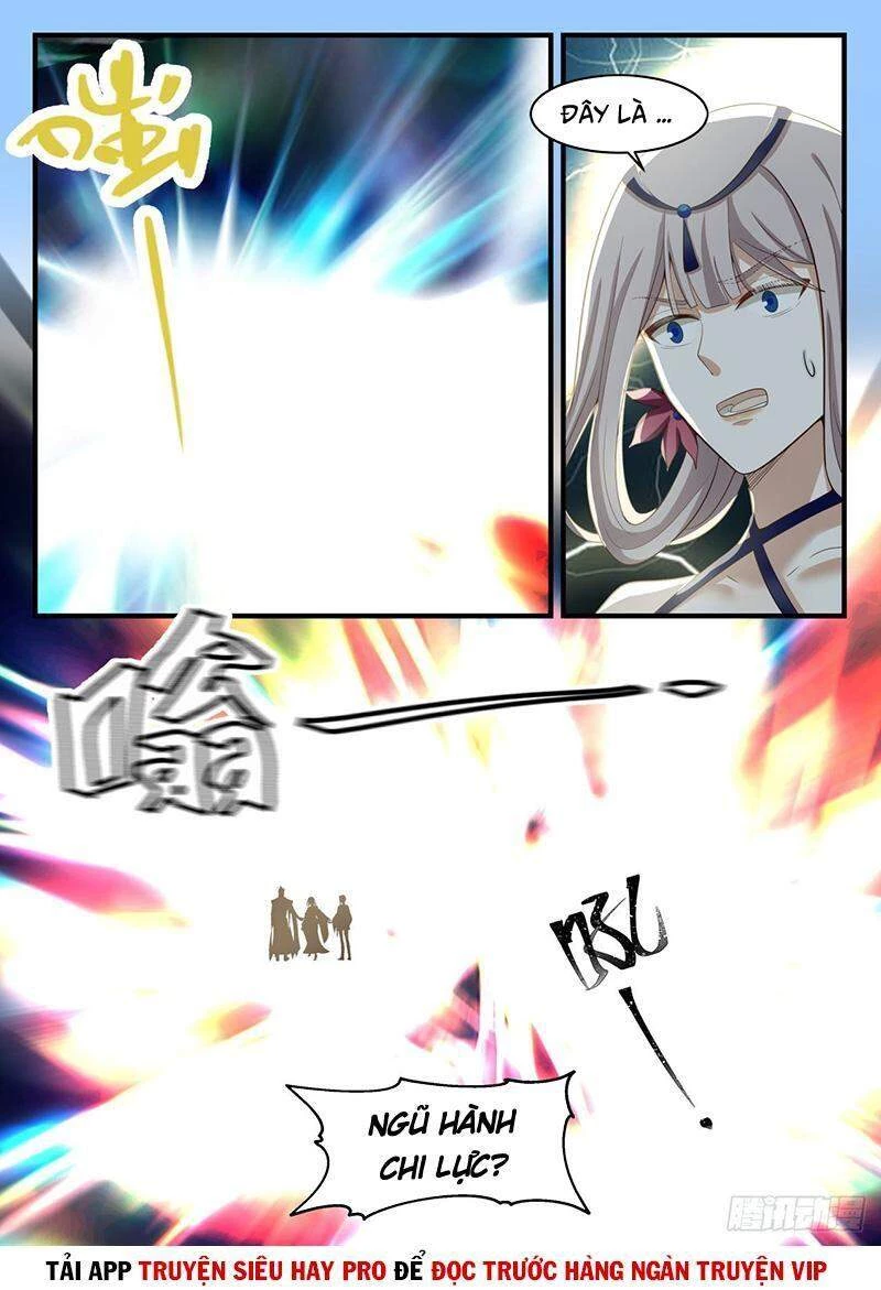 Võ Luyện Đỉnh Phong Chapter 1718 - Trang 4