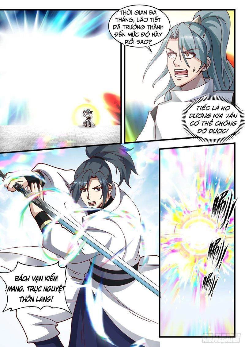 Võ Luyện Đỉnh Phong Chapter 1718 - Trang 4