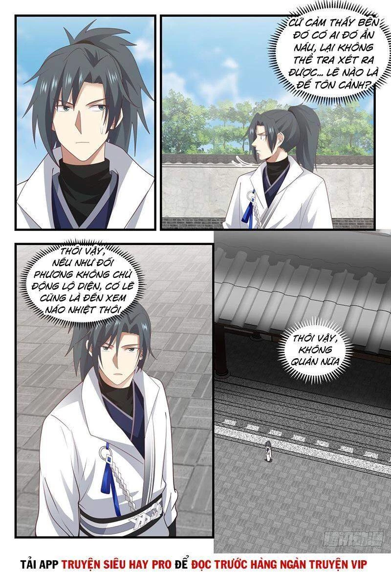 Võ Luyện Đỉnh Phong Chapter 1718 - Trang 4