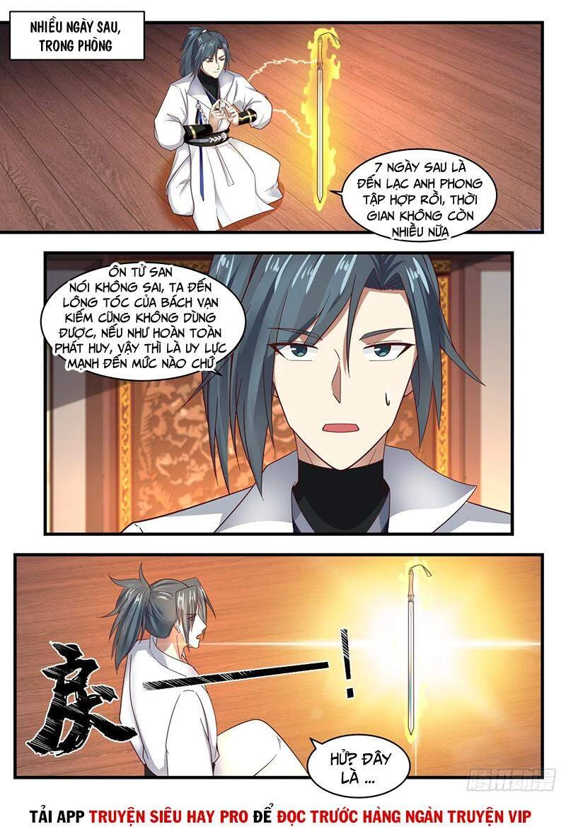 Võ Luyện Đỉnh Phong Chapter 1719 - Trang 4